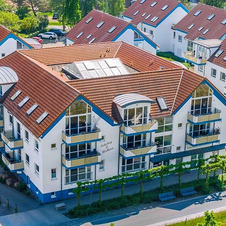 Residenz Am Strand Wohnung 6-74 Zingst Exteriör bild