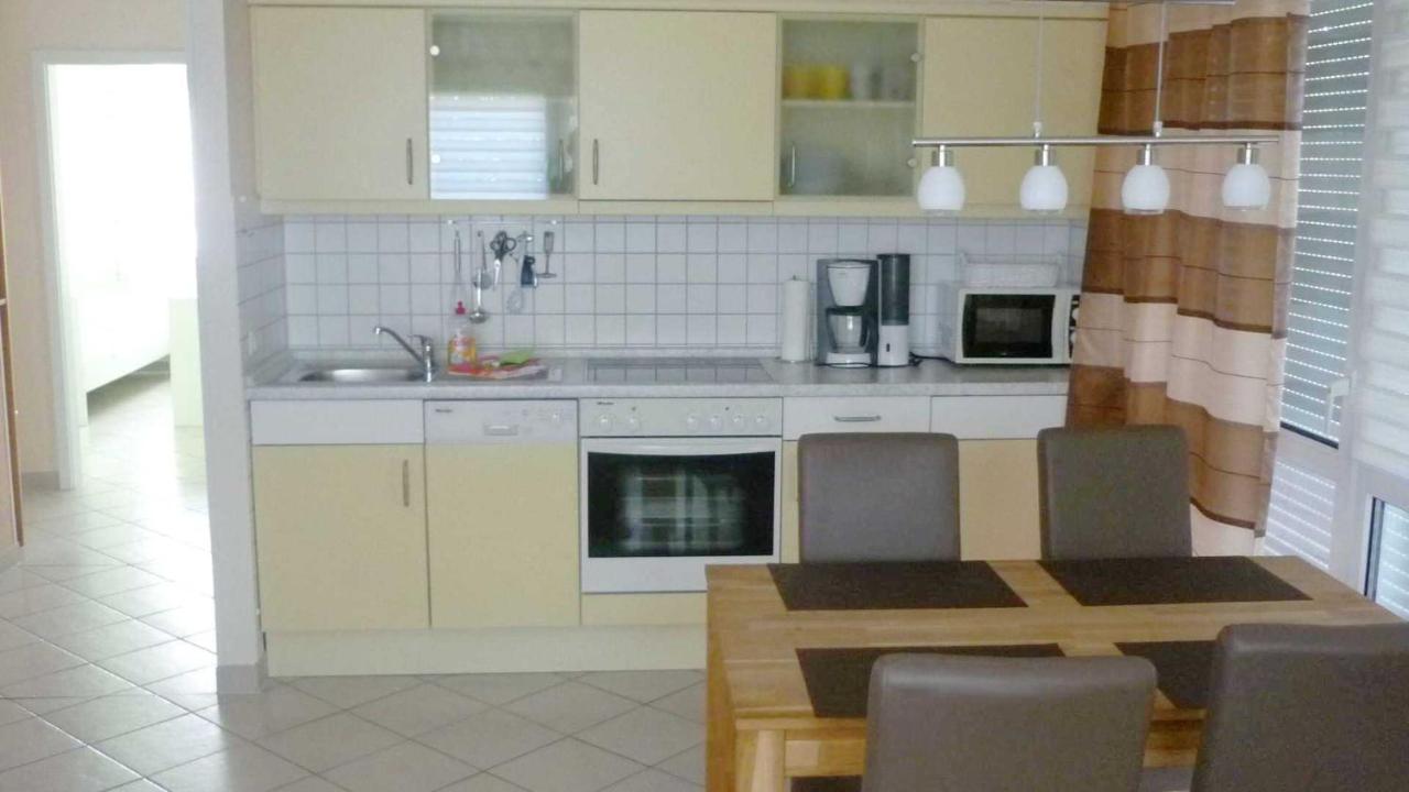 Residenz Am Strand Wohnung 6-74 Zingst Exteriör bild