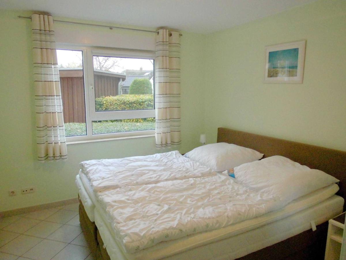 Residenz Am Strand Wohnung 6-74 Zingst Exteriör bild