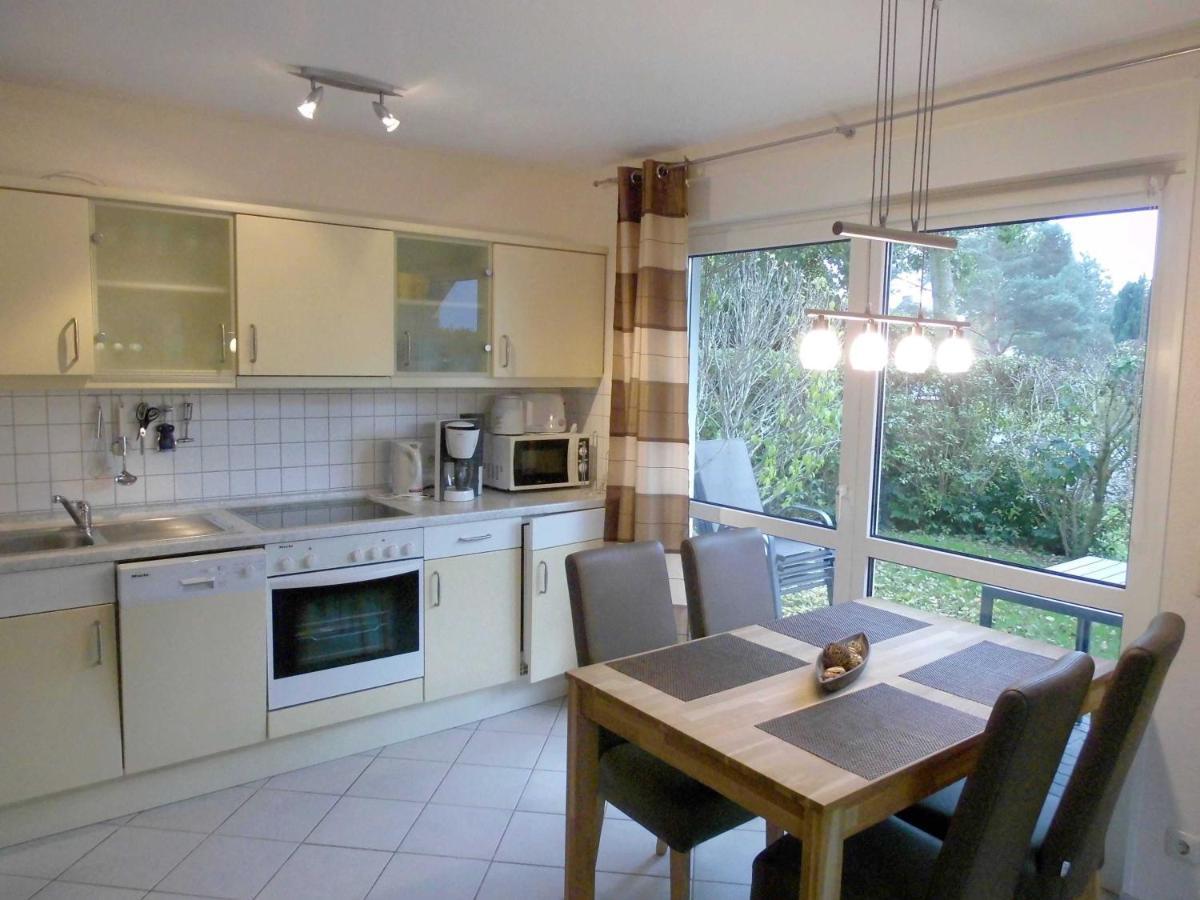 Residenz Am Strand Wohnung 6-74 Zingst Exteriör bild