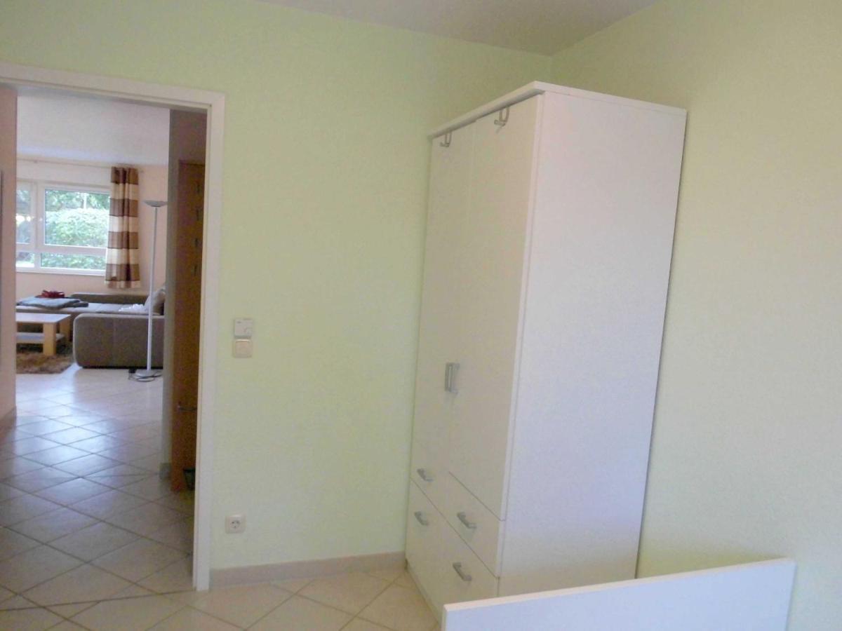 Residenz Am Strand Wohnung 6-74 Zingst Exteriör bild