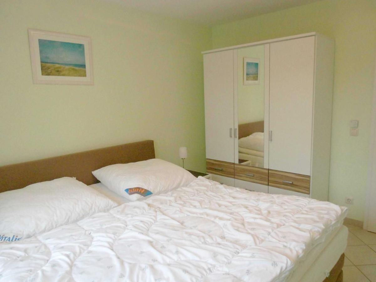 Residenz Am Strand Wohnung 6-74 Zingst Exteriör bild