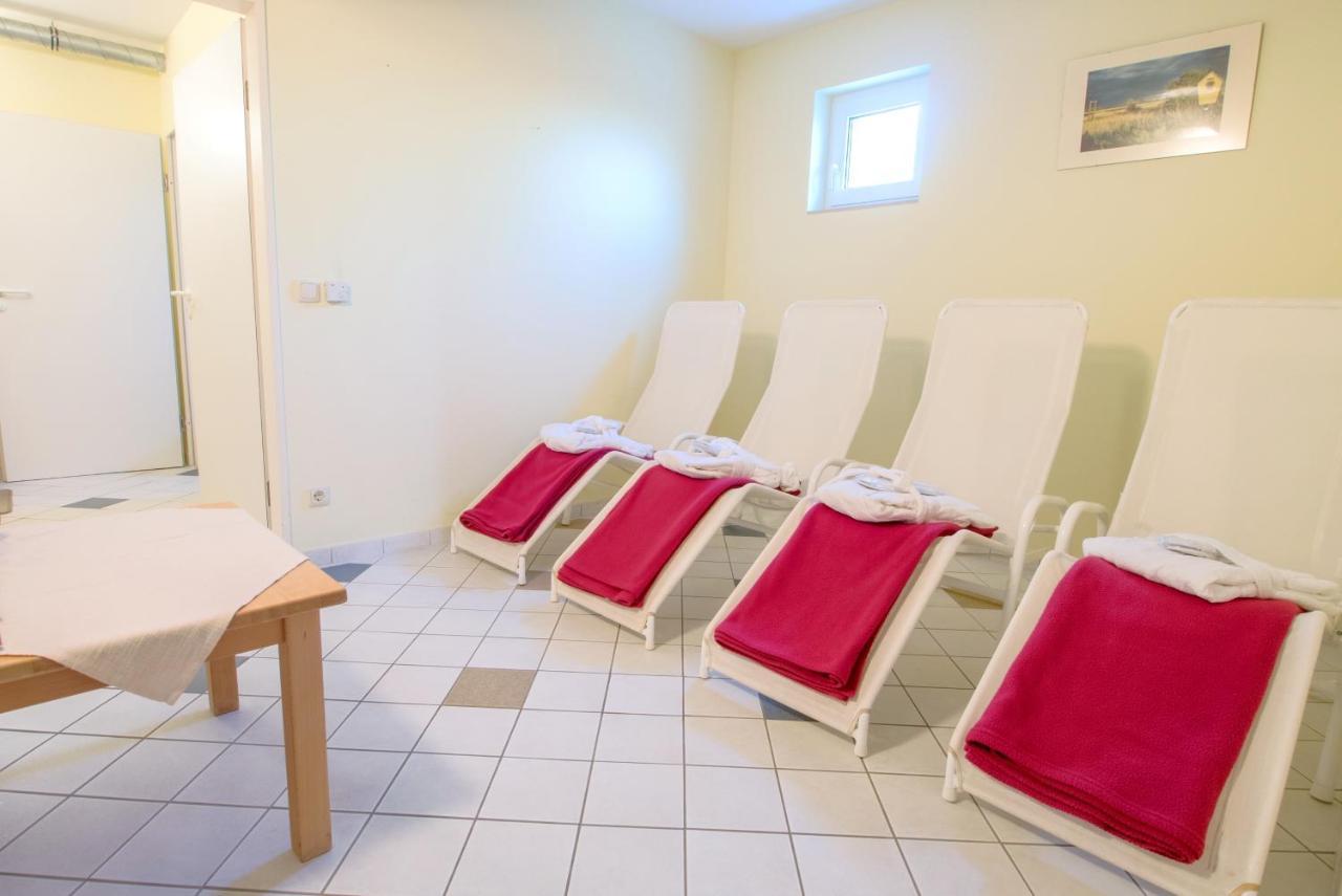 Residenz Am Strand Wohnung 6-74 Zingst Exteriör bild